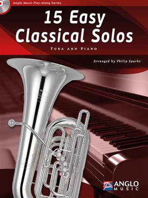 SPARKE: 15 EASY CLASSICAL SOLOS FOR TUBA